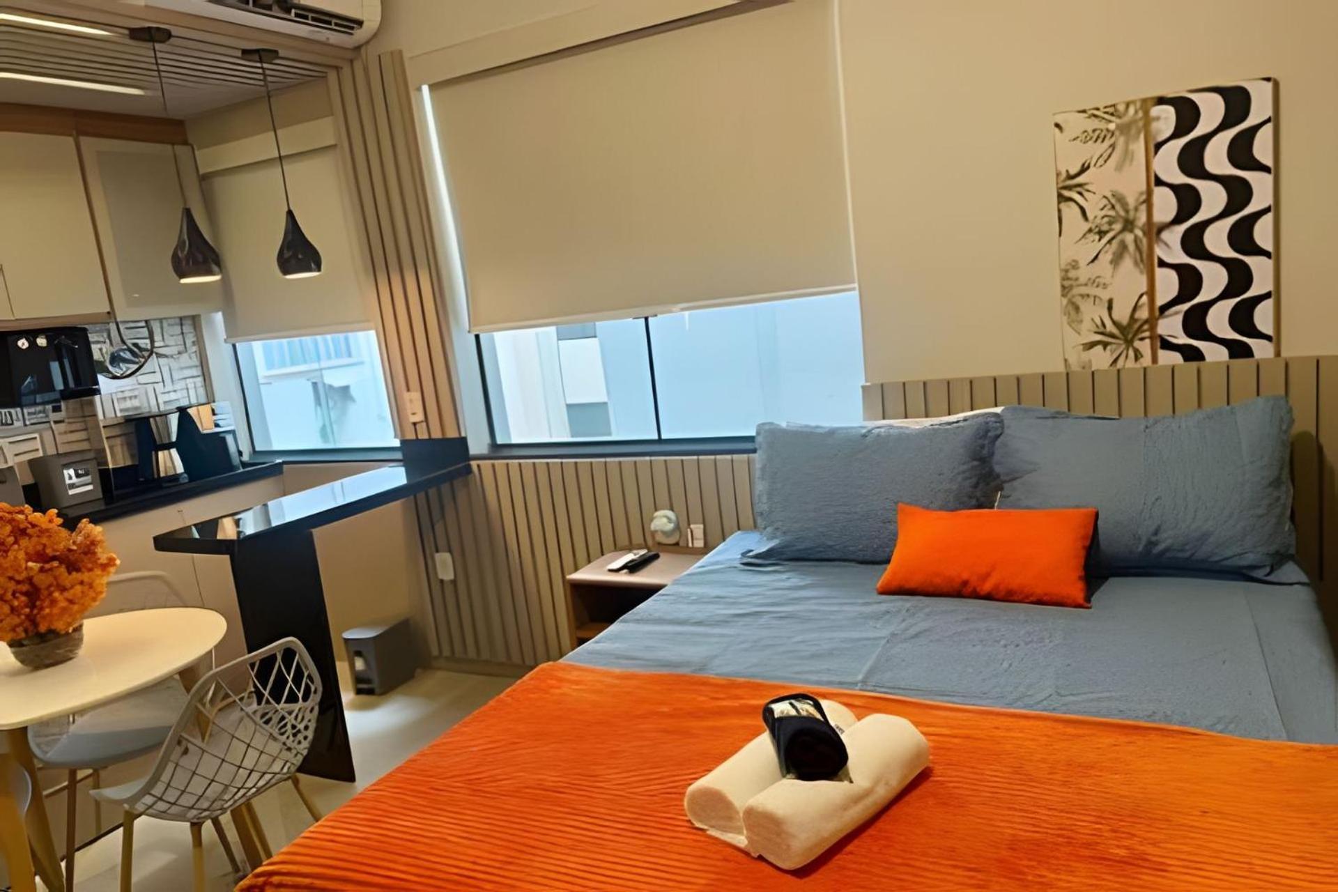 Moderno A 130m Da De Copacabana Apartamento *