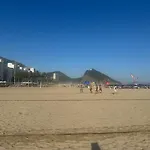 Studio Moderno A 130M Da Praia De Copacabana