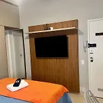 Studio Moderno A 130M Da Praia De Copacabana
