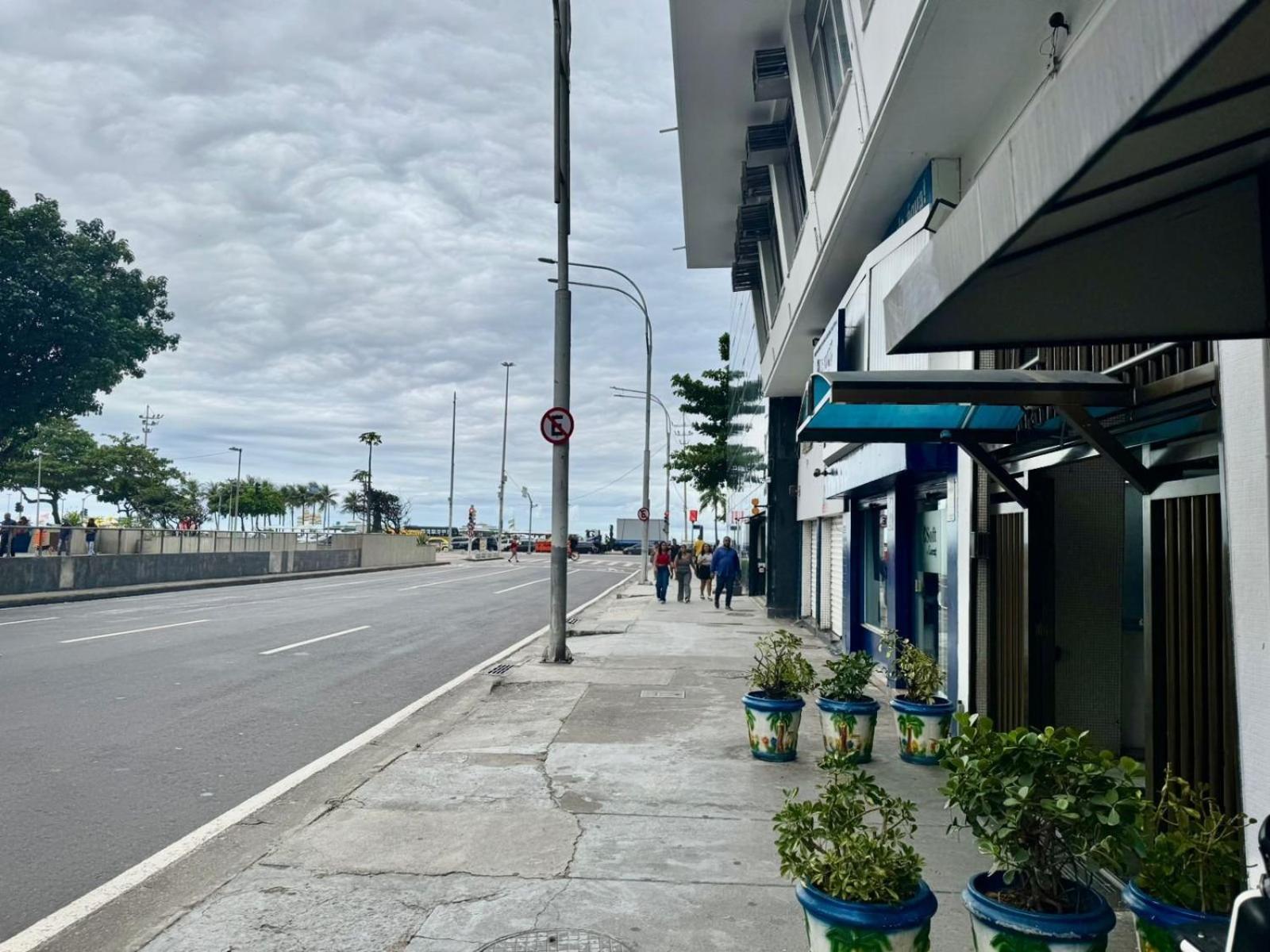 Apartamento Moderno A 130m Da De Copacabana