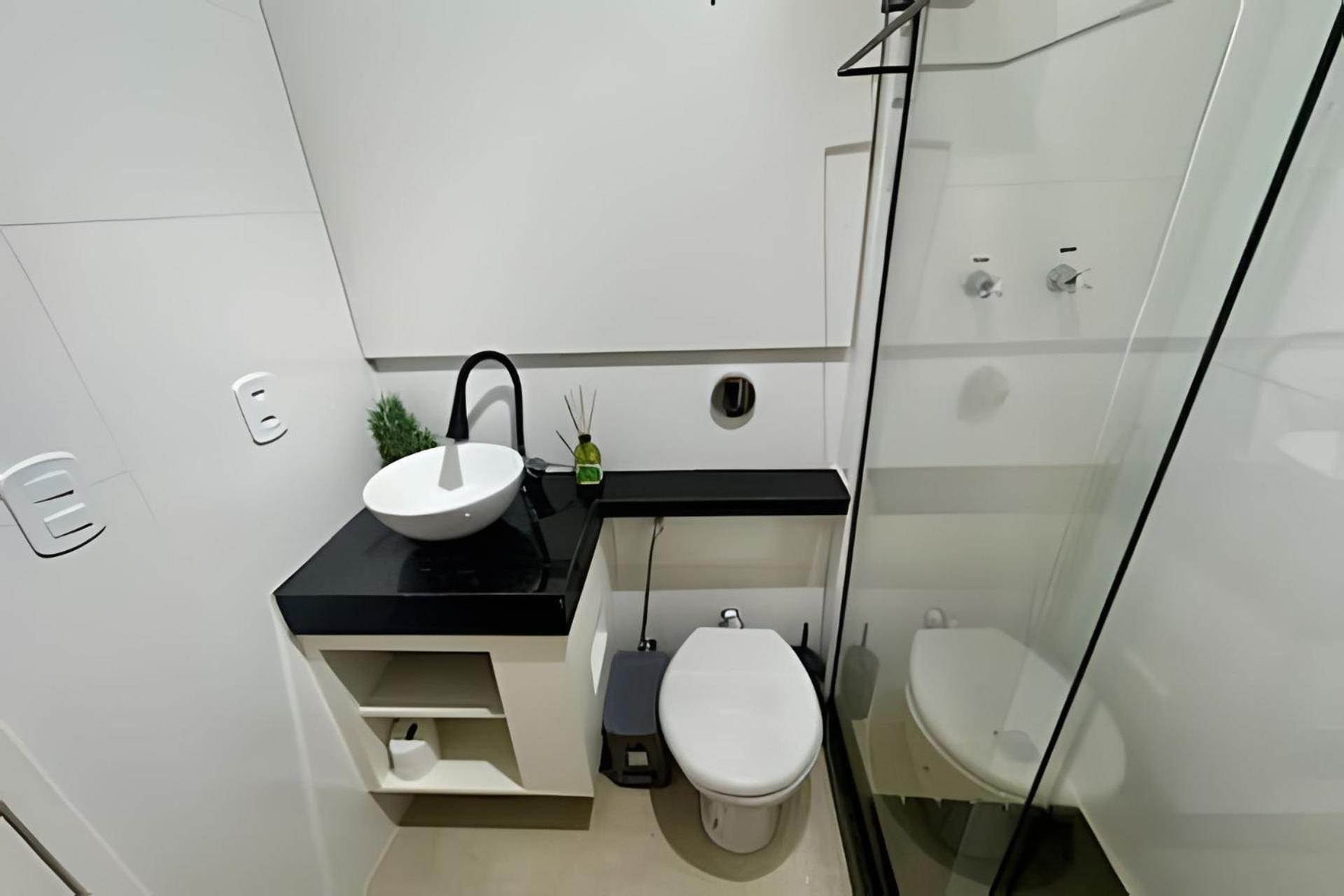 Moderno A 130m Da De Copacabana Apartamento *